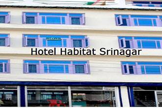Hotel Habitat, Srinagar 1